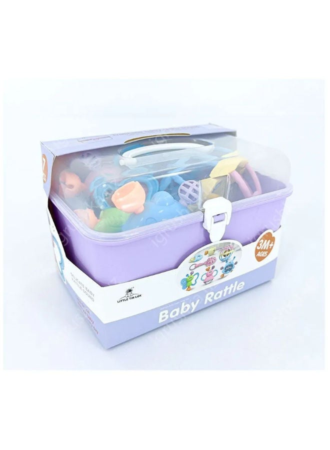 Rattle Box For Kids - Image 1
